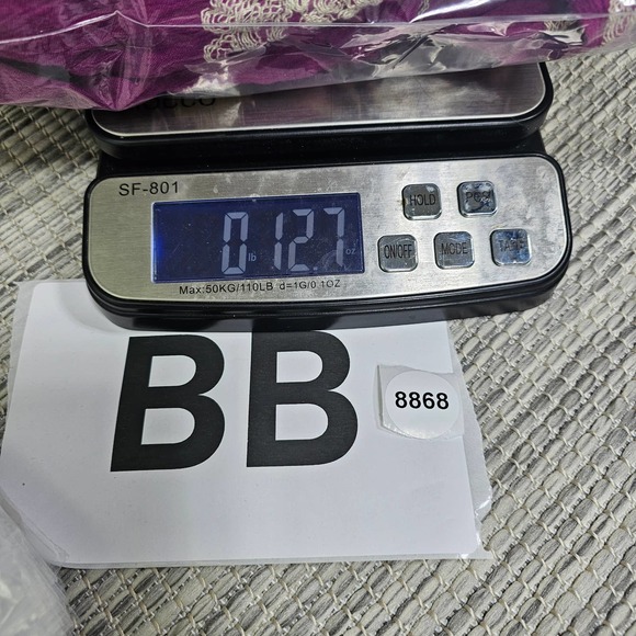 Free People Womens Size M Emma Austin Purple Embroidered Long Sleeve Mini Dress - Picture 16 of 16